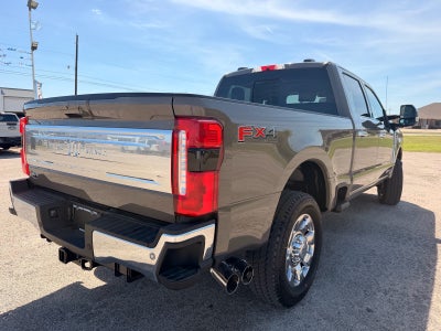 2026 Ford F-250 Super Duty King Ranch