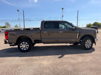 2026 Ford F-250 Super Duty King Ranch