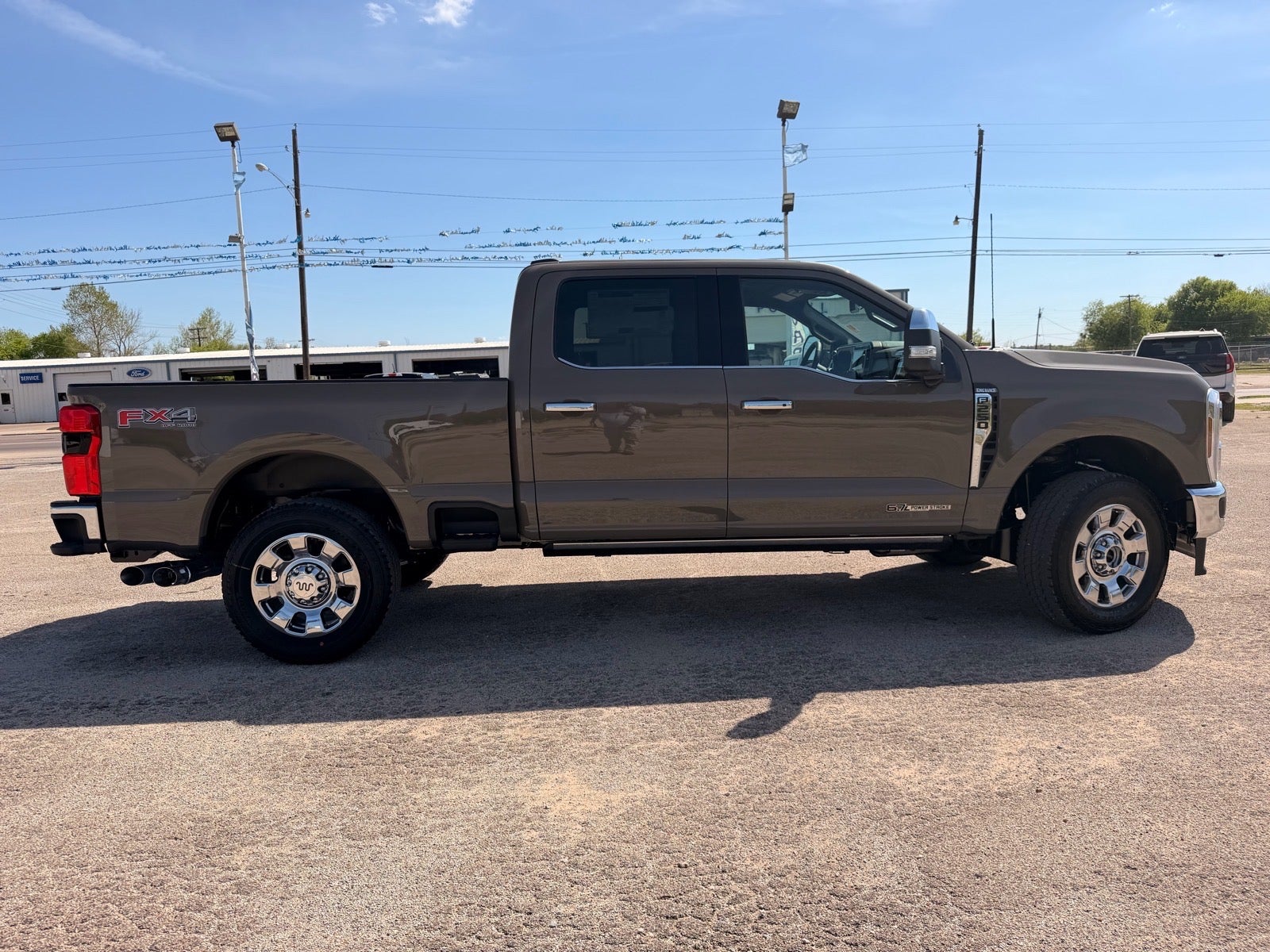 2026 Ford F-250 Super Duty King Ranch