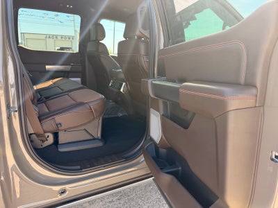 2026 Ford F-250 Super Duty King Ranch