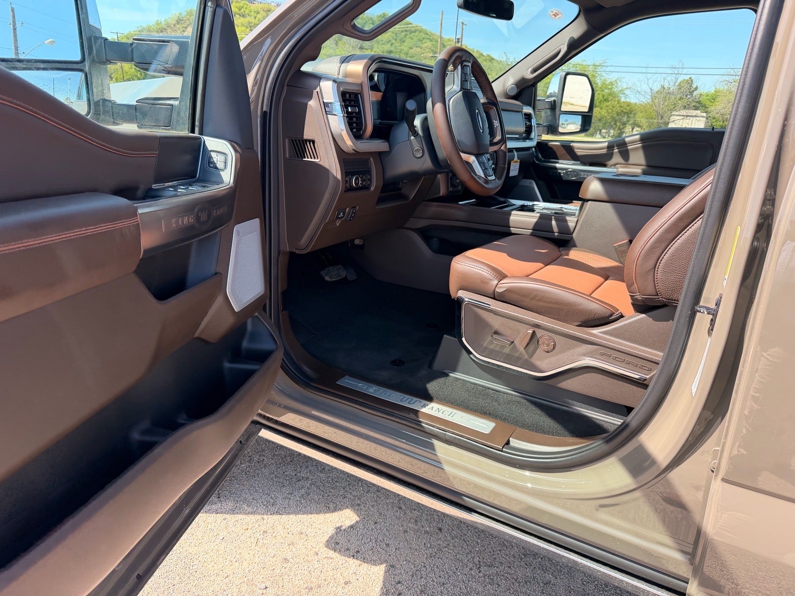 2026 Ford F-250 Super Duty King Ranch