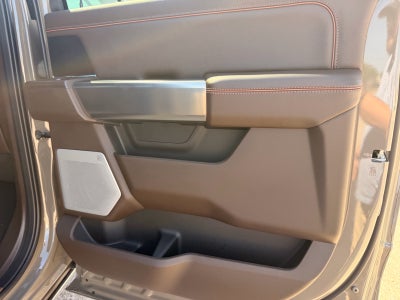 2026 Ford F-250 Super Duty King Ranch