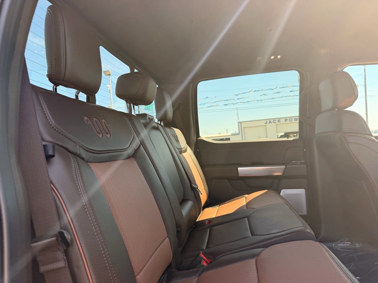 2026 Ford F-250 Super Duty King Ranch
