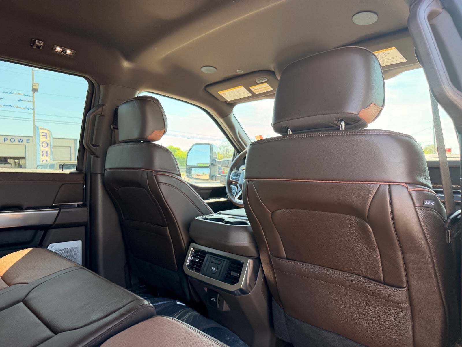 2026 Ford F-250 Super Duty King Ranch