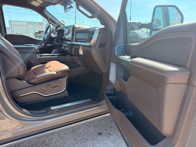 2026 Ford F-250 Super Duty King Ranch