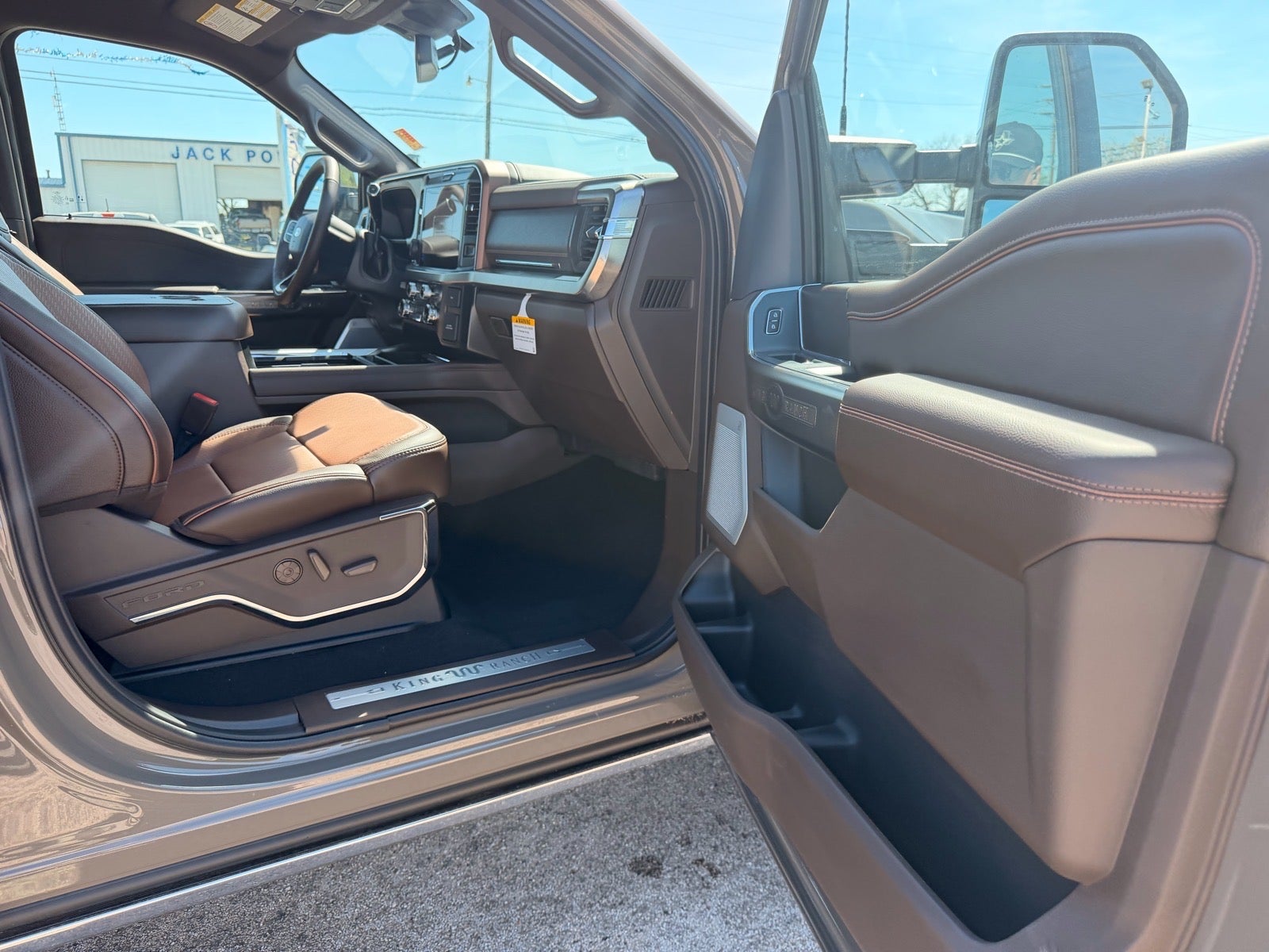 2026 Ford F-250 Super Duty King Ranch