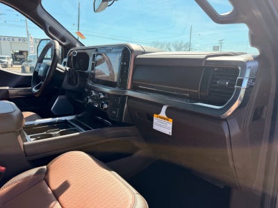 2026 Ford F-250 Super Duty King Ranch