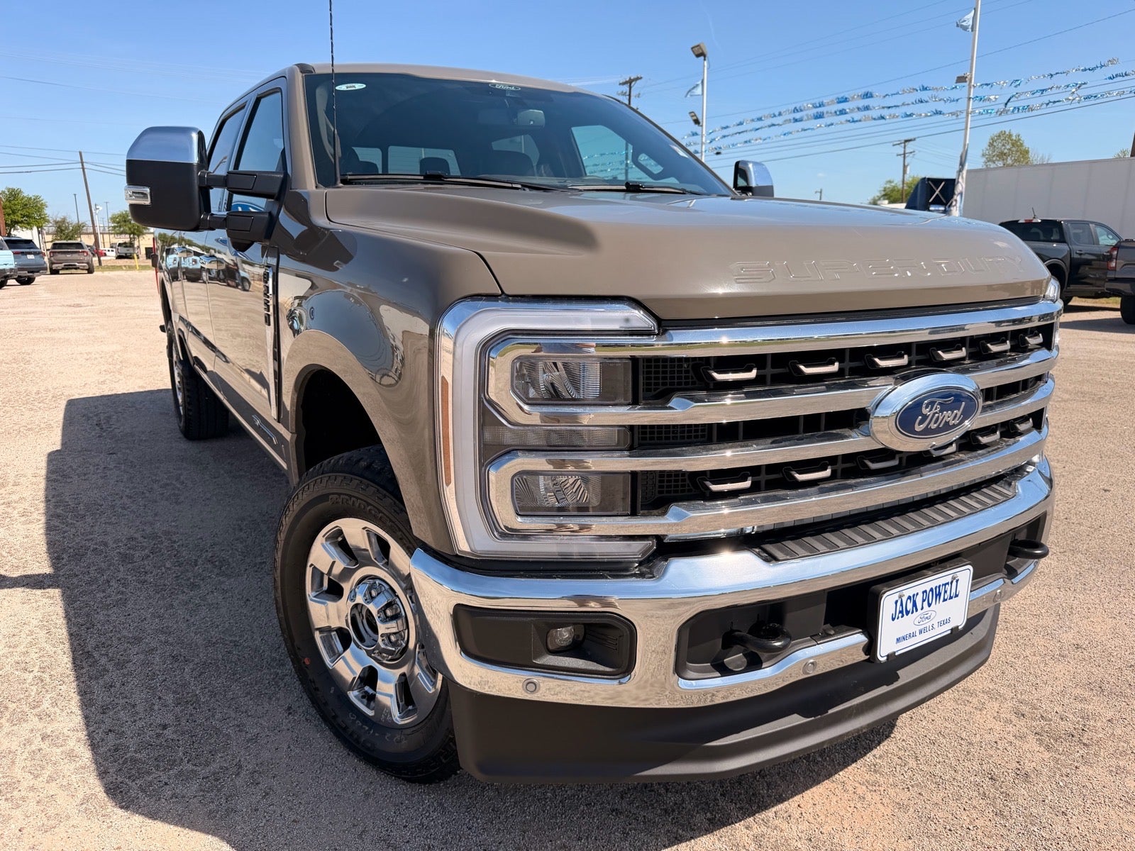 2026 Ford F-250 Super Duty King Ranch