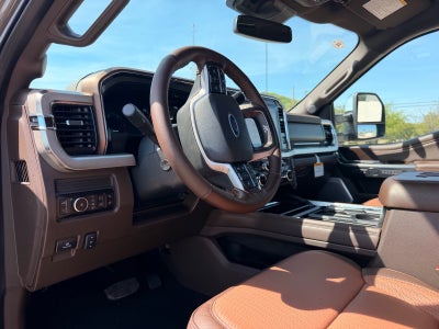 2026 Ford F-250 Super Duty King Ranch