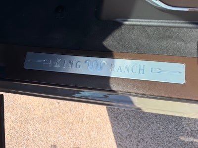 2026 Ford F-250 Super Duty King Ranch