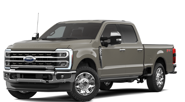 2026 Ford F-250 Super Duty King Ranch