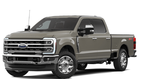 2026 Ford F-250 Super Duty King Ranch