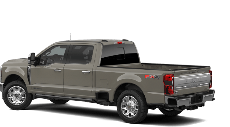 2026 Ford F-250 Super Duty King Ranch