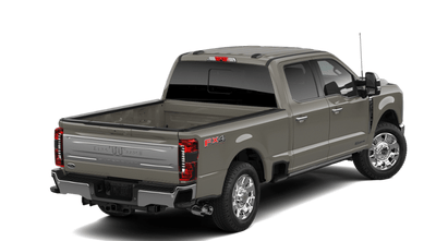 2026 Ford F-250 Super Duty King Ranch
