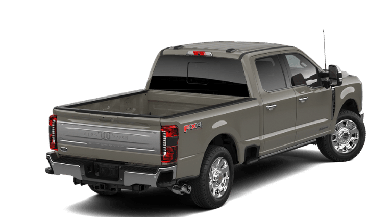 2026 Ford F-250 Super Duty King Ranch