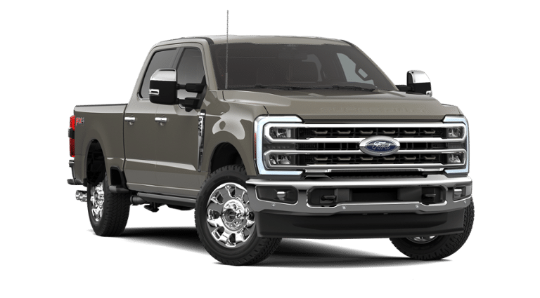 2026 Ford F-250 Super Duty King Ranch