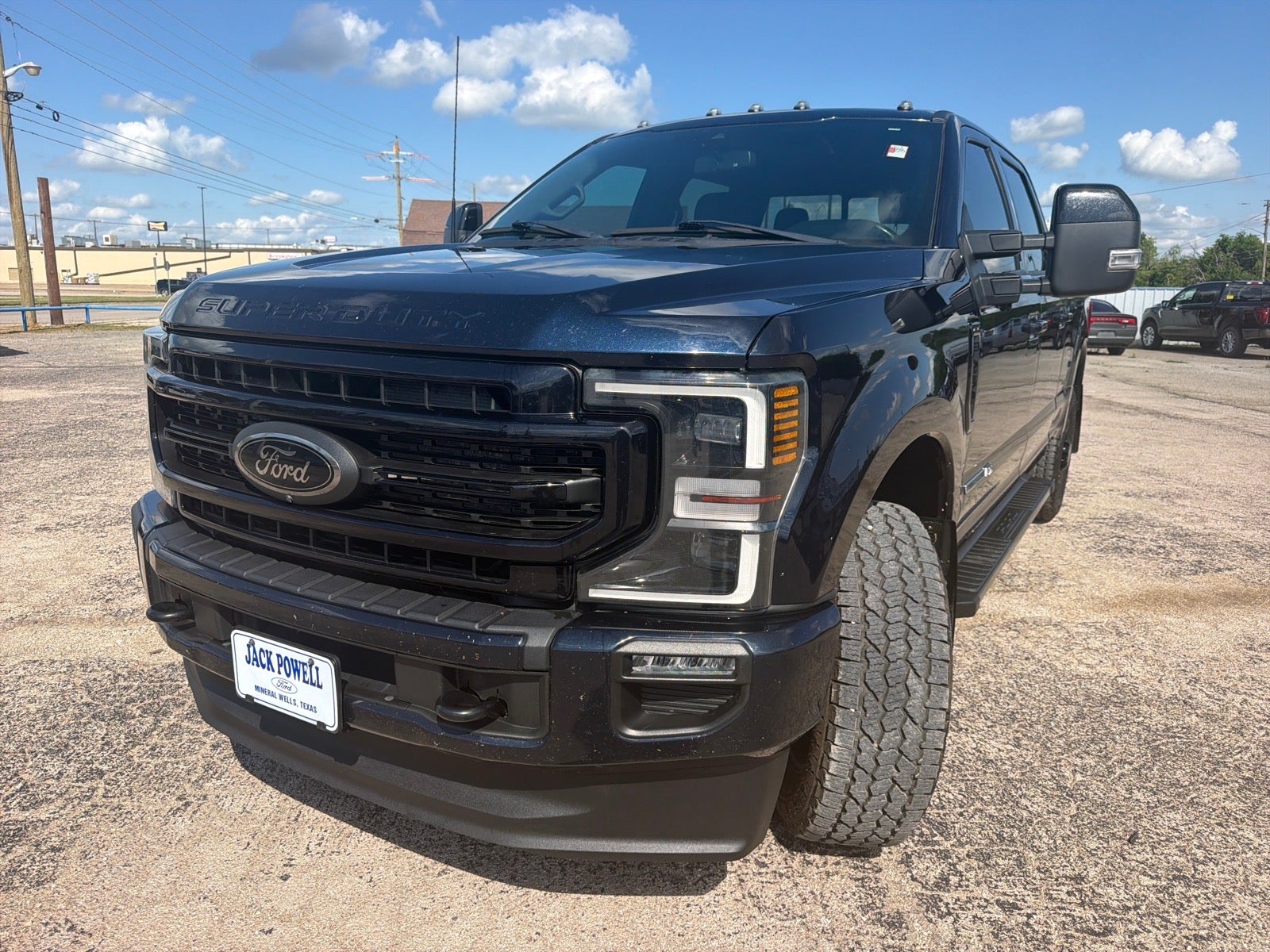 2022 Ford F-250 Super Duty Lariat