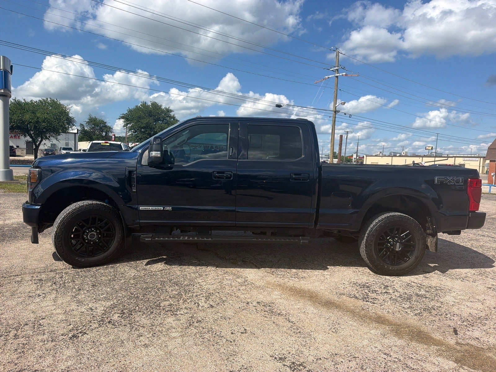 2022 Ford F-250 Super Duty Lariat