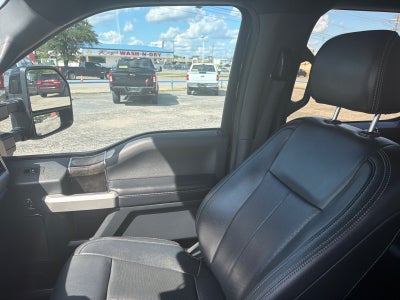 2022 Ford F-250 Super Duty Lariat