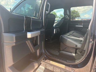 2022 Ford F-250 Super Duty Lariat
