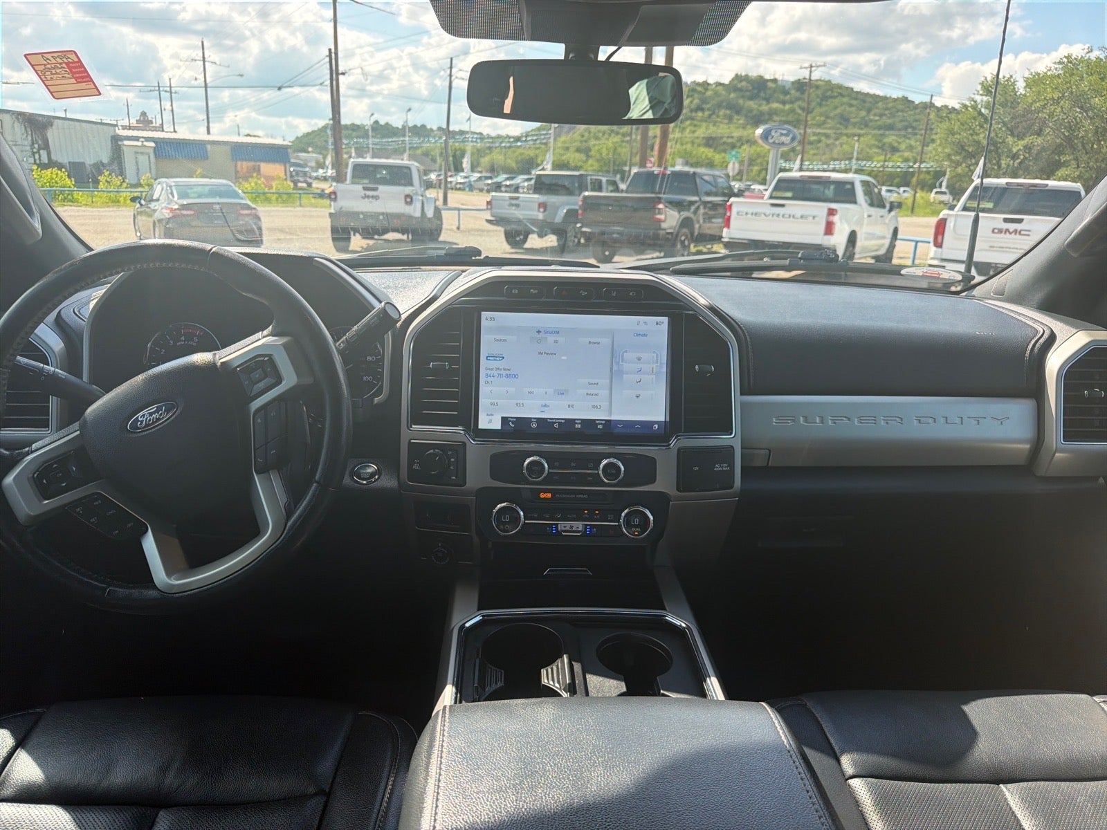 2022 Ford F-250 Super Duty Lariat