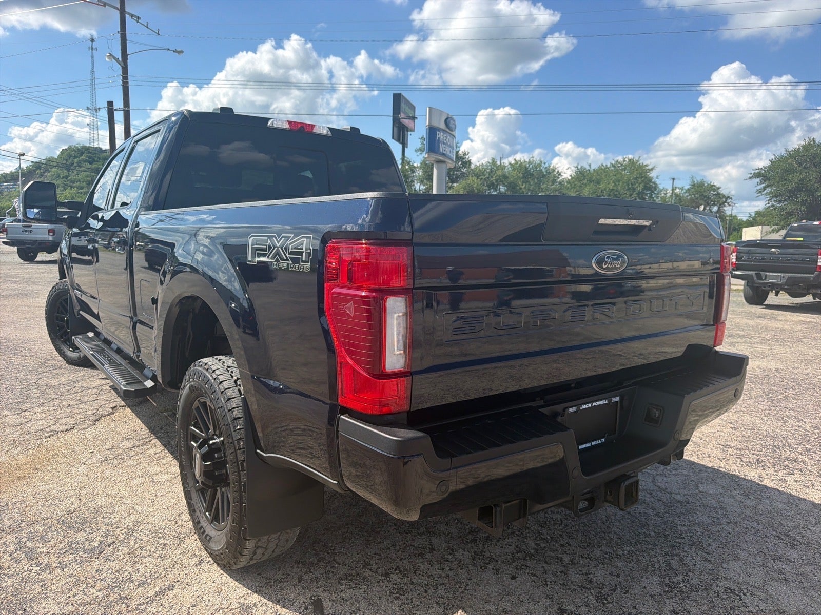 2022 Ford F-250 Super Duty Lariat