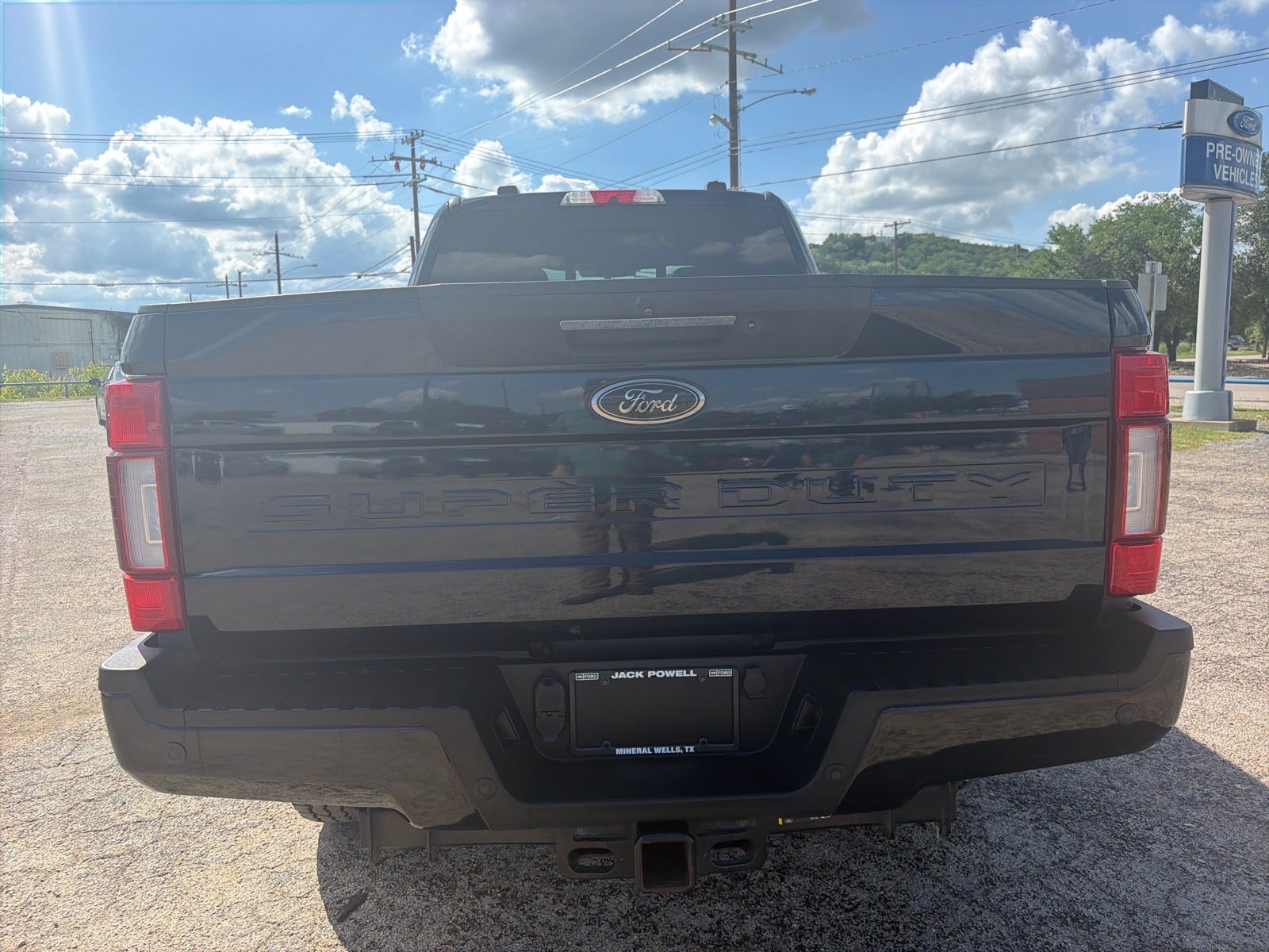 2022 Ford F-250 Super Duty Lariat