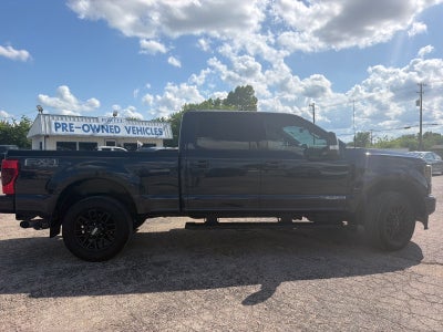 2022 Ford F-250 Super Duty Lariat