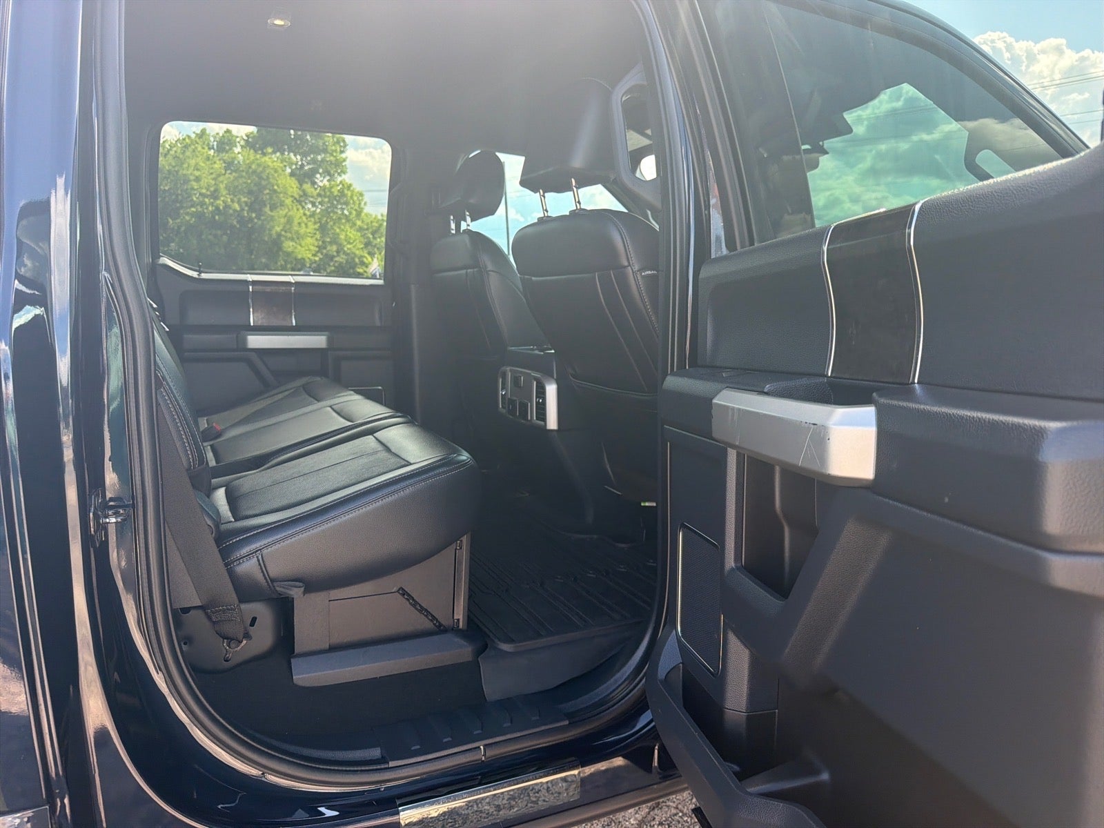 2022 Ford F-250 Super Duty Lariat