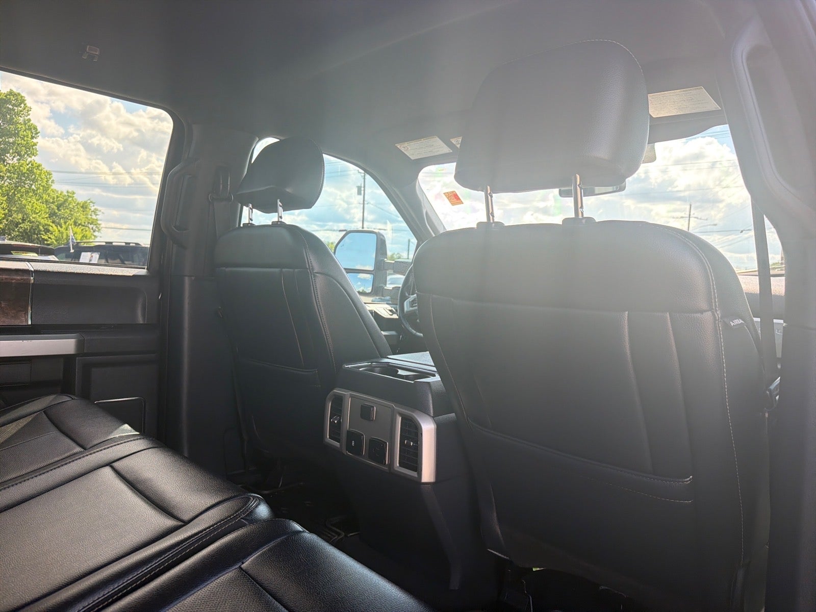 2022 Ford F-250 Super Duty Lariat