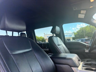 2022 Ford F-250 Super Duty Lariat