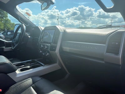 2022 Ford F-250 Super Duty Lariat