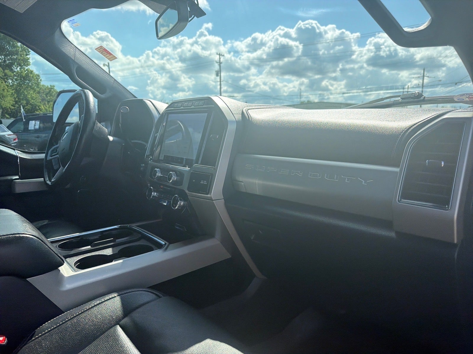2022 Ford F-250 Super Duty Lariat