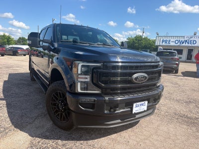 2022 Ford F-250 Super Duty Lariat