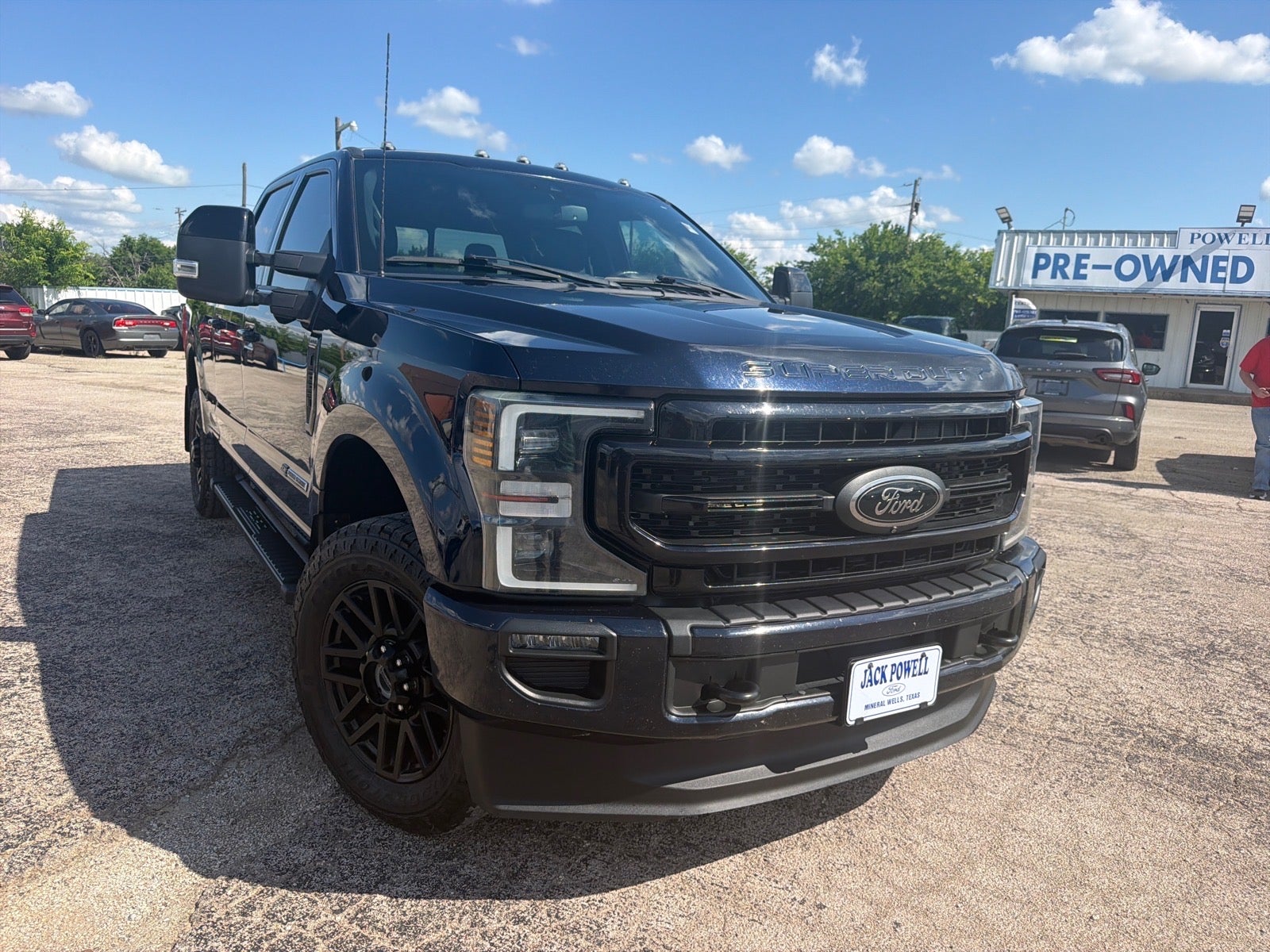 2022 Ford F-250 Super Duty Lariat