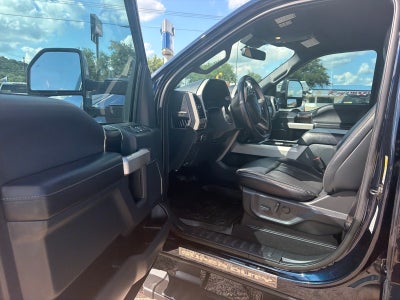 2022 Ford F-250 Super Duty Lariat