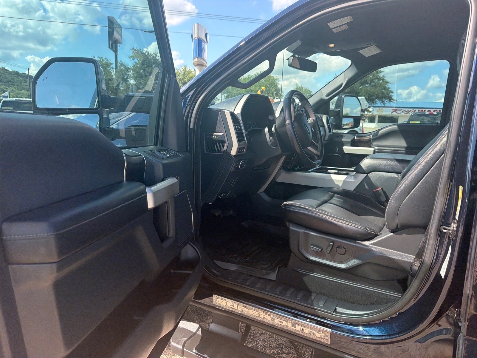2022 Ford F-250 Super Duty Lariat