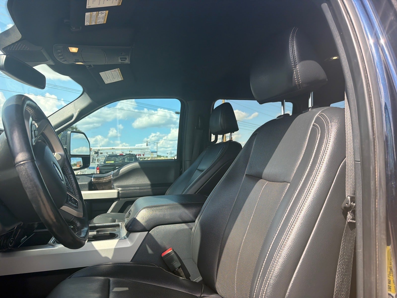 2022 Ford F-250 Super Duty Lariat