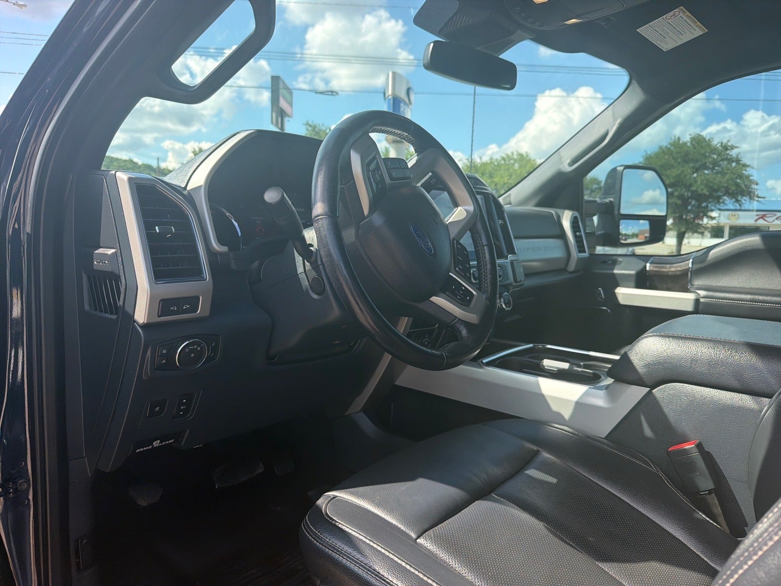 2022 Ford F-250 Super Duty Lariat