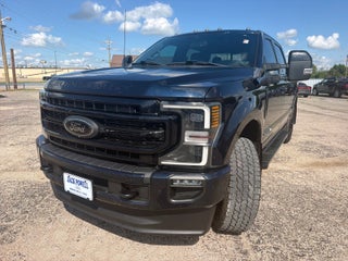 2022 Ford F-250 Super Duty Lariat