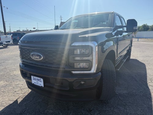 2025 Ford F-250 Super Duty XL