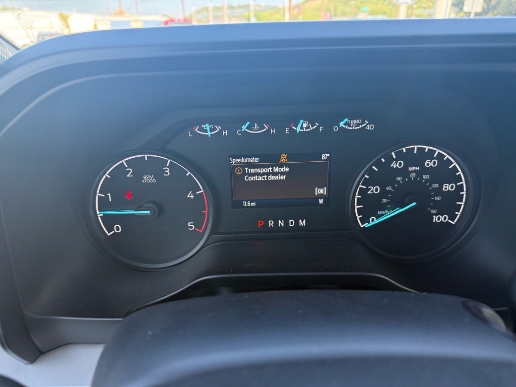 2025 Ford F-250 Super Duty XL