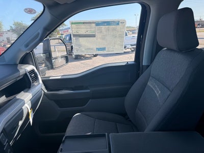 2025 Ford F-250 Super Duty XL