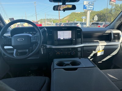 2025 Ford F-250 Super Duty XL