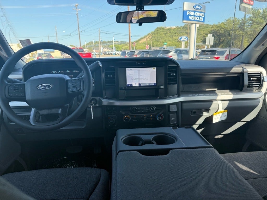 2025 Ford F-250 Super Duty XL