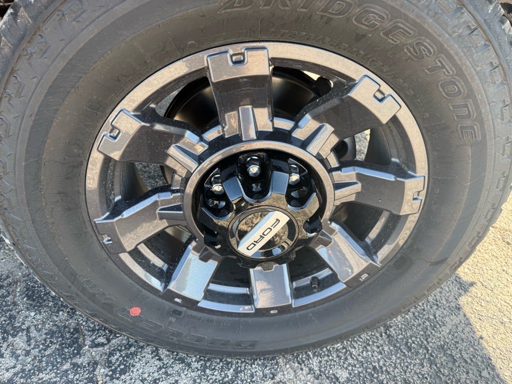 2025 Ford F-250 Super Duty XL