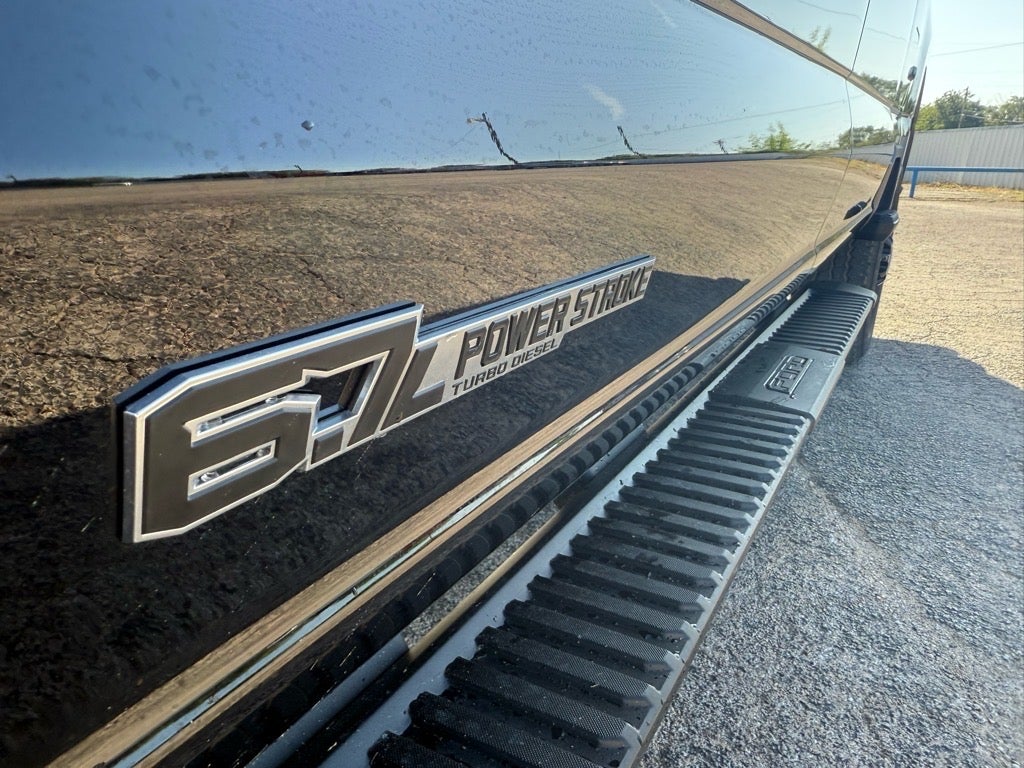 2025 Ford F-250 Super Duty XL