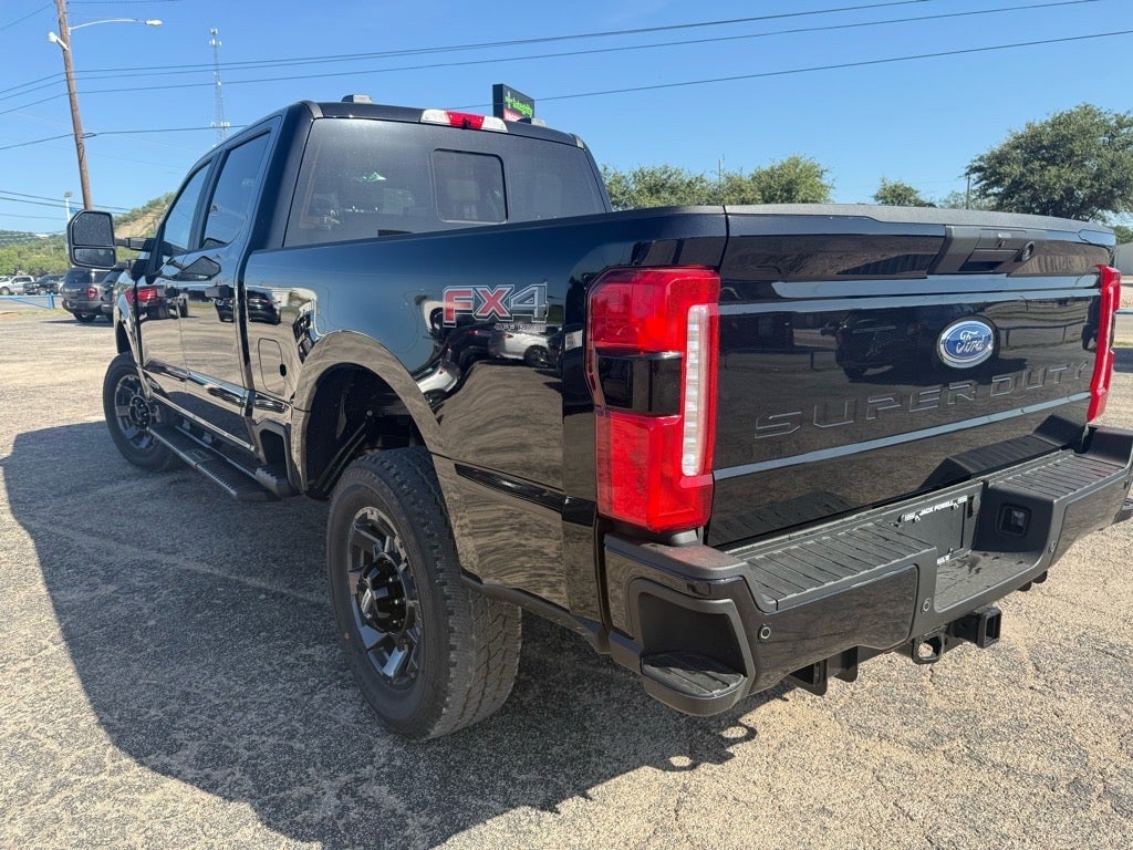 2025 Ford F-250 Super Duty XL