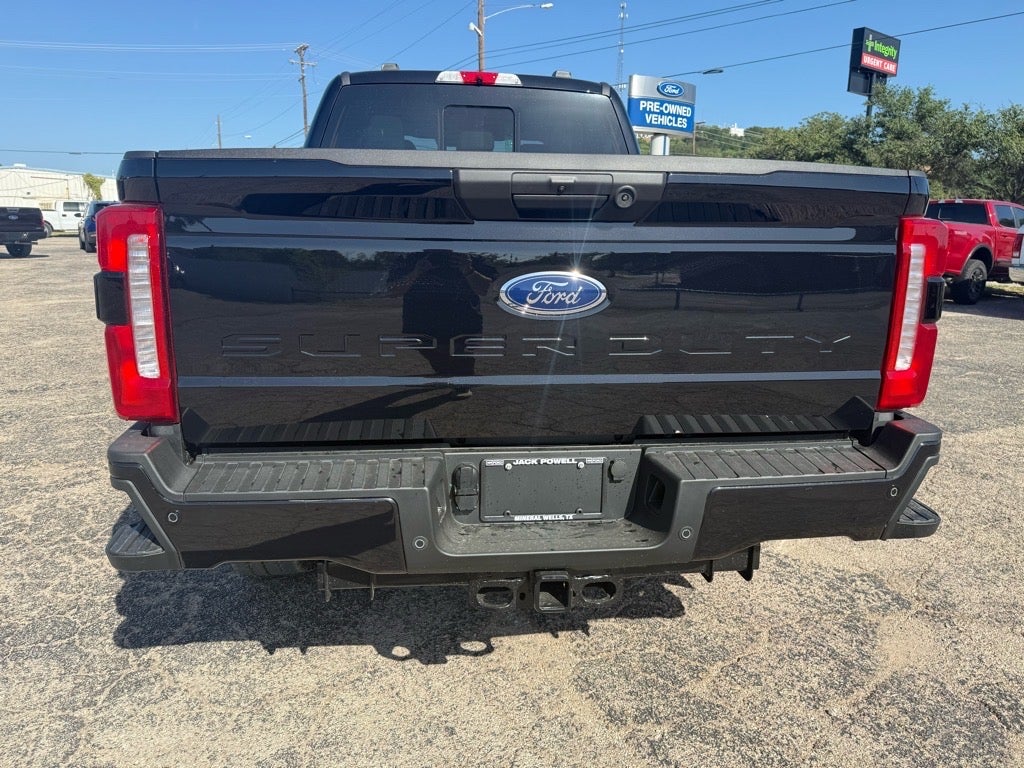 2025 Ford F-250 Super Duty XL