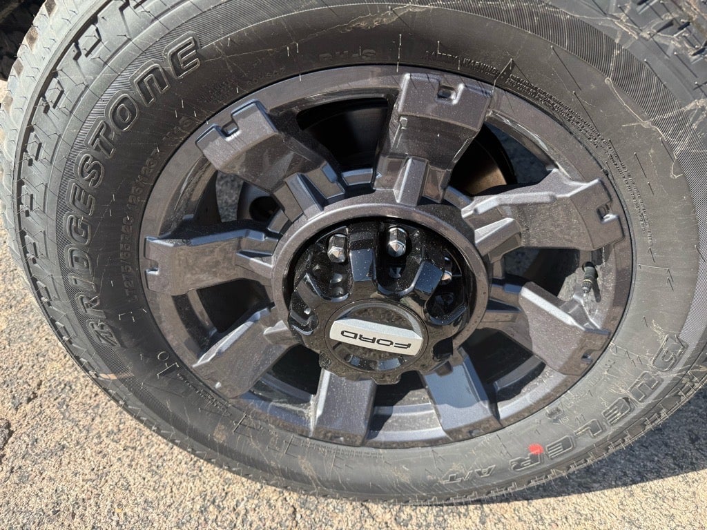 2025 Ford F-250 Super Duty XL